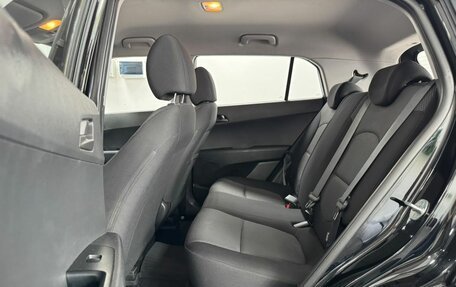 Hyundai Creta I рестайлинг, 2017 год, 1 600 000 рублей, 20 фотография