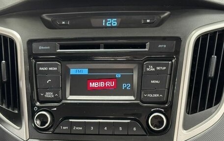 Hyundai Creta I рестайлинг, 2017 год, 1 600 000 рублей, 17 фотография