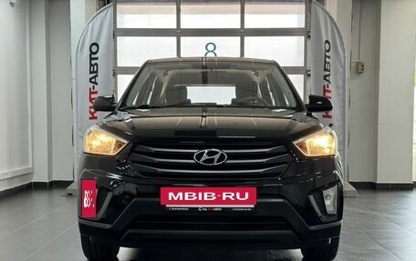 Hyundai Creta I рестайлинг, 2017 год, 1 600 000 рублей, 4 фотография