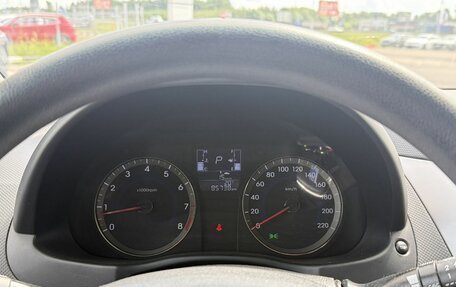 Hyundai Solaris II рестайлинг, 2015 год, 1 050 000 рублей, 12 фотография