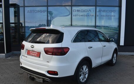 KIA Sorento III Prime рестайлинг, 2018 год, 2 250 000 рублей, 5 фотография