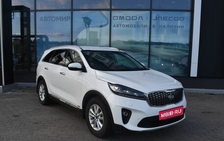 KIA Sorento III Prime рестайлинг, 2018 год, 2 250 000 рублей, 3 фотография
