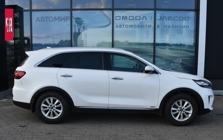 KIA Sorento III Prime рестайлинг, 2018 год, 2 250 000 рублей, 4 фотография