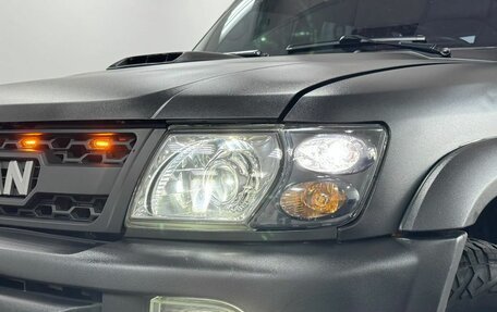 Nissan Patrol, 2003 год, 2 150 000 рублей, 2 фотография