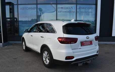 KIA Sorento III Prime рестайлинг, 2018 год, 2 250 000 рублей, 7 фотография