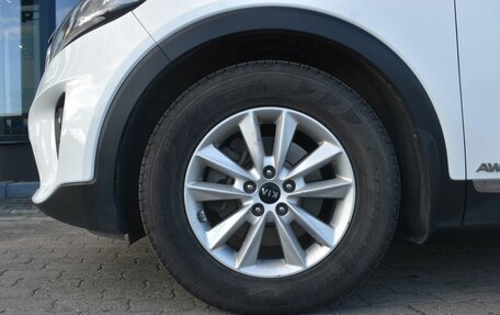 KIA Sorento III Prime рестайлинг, 2018 год, 2 250 000 рублей, 9 фотография