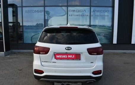 KIA Sorento III Prime рестайлинг, 2018 год, 2 250 000 рублей, 6 фотография