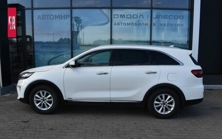 KIA Sorento III Prime рестайлинг, 2018 год, 2 250 000 рублей, 8 фотография