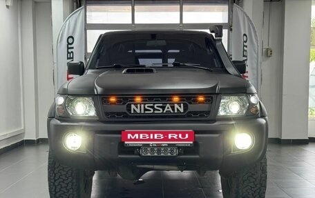 Nissan Patrol, 2003 год, 2 150 000 рублей, 7 фотография