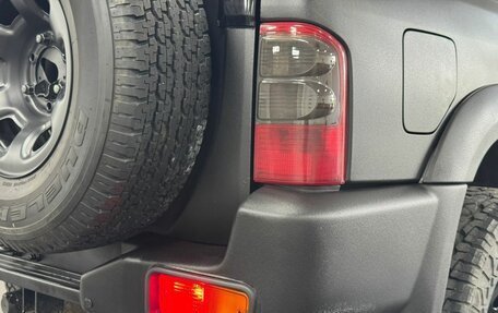 Nissan Patrol, 2003 год, 2 150 000 рублей, 10 фотография