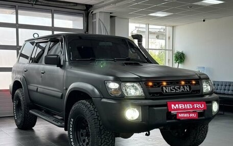 Nissan Patrol, 2003 год, 2 150 000 рублей, 8 фотография