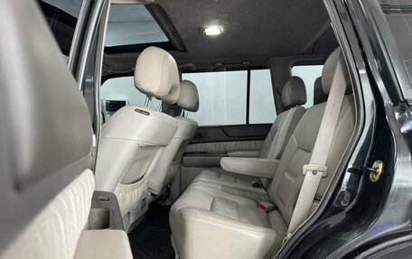 Nissan Patrol, 2003 год, 2 150 000 рублей, 25 фотография