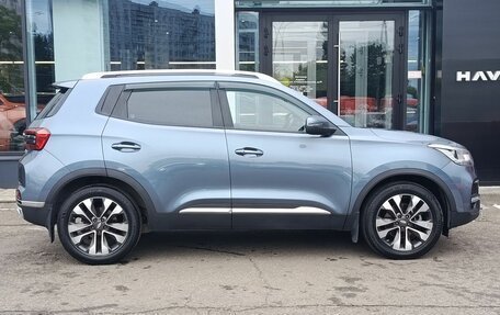 Chery Tiggo 4 I рестайлинг, 2020 год, 1 319 000 рублей, 4 фотография
