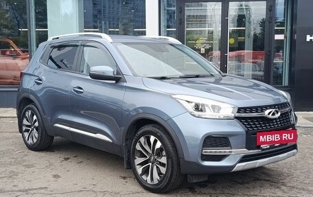 Chery Tiggo 4 I рестайлинг, 2020 год, 1 319 000 рублей, 3 фотография