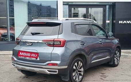 Chery Tiggo 4 I рестайлинг, 2020 год, 1 319 000 рублей, 5 фотография