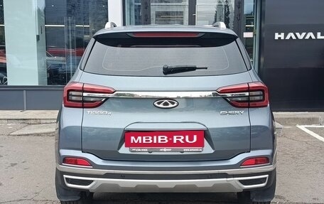 Chery Tiggo 4 I рестайлинг, 2020 год, 1 319 000 рублей, 6 фотография