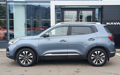 Chery Tiggo 4 I рестайлинг, 2020 год, 1 319 000 рублей, 8 фотография