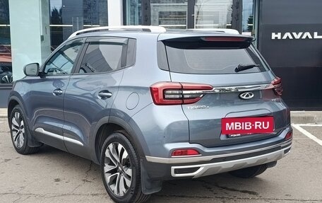 Chery Tiggo 4 I рестайлинг, 2020 год, 1 319 000 рублей, 7 фотография