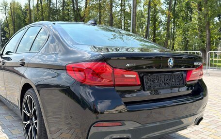 BMW 5 серия, 2019 год, 2 790 000 рублей, 7 фотография