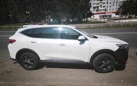 Haval F7 I, 2023 год, 1 500 000 рублей, 2 фотография