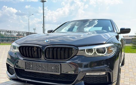 BMW 5 серия, 2019 год, 2 790 000 рублей, 2 фотография