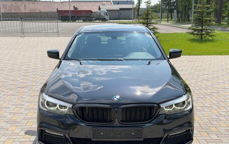 BMW 5 серия, 2019 год, 2 790 000 рублей, 3 фотография