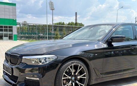 BMW 5 серия, 2019 год, 2 790 000 рублей, 5 фотография