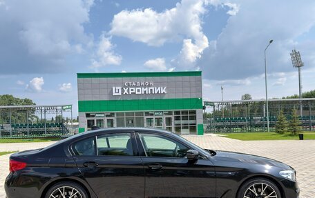 BMW 5 серия, 2019 год, 2 790 000 рублей, 8 фотография