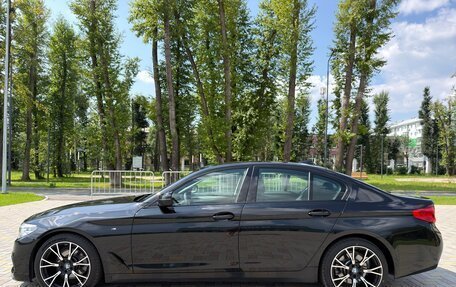 BMW 5 серия, 2019 год, 2 790 000 рублей, 10 фотография
