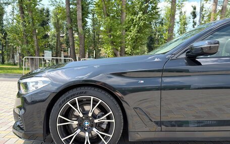 BMW 5 серия, 2019 год, 2 790 000 рублей, 11 фотография