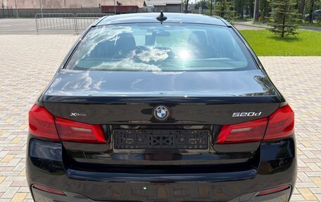 BMW 5 серия, 2019 год, 2 790 000 рублей, 14 фотография