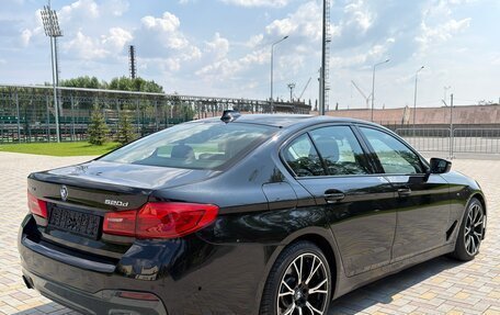 BMW 5 серия, 2019 год, 2 790 000 рублей, 13 фотография