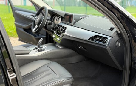 BMW 5 серия, 2019 год, 2 790 000 рублей, 18 фотография