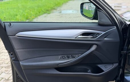 BMW 5 серия, 2019 год, 2 790 000 рублей, 20 фотография