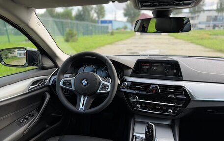 BMW 5 серия, 2019 год, 2 790 000 рублей, 22 фотография