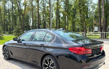 BMW 5 серия, 2019 год, 2 790 000 рублей, 15 фотография