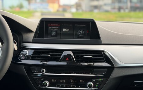 BMW 5 серия, 2019 год, 2 790 000 рублей, 23 фотография