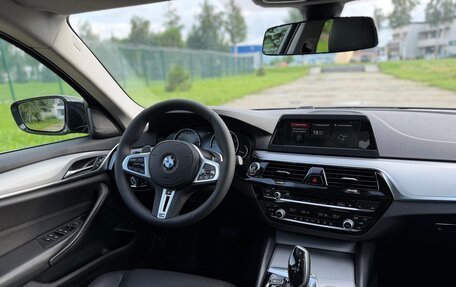 BMW 5 серия, 2019 год, 2 790 000 рублей, 26 фотография