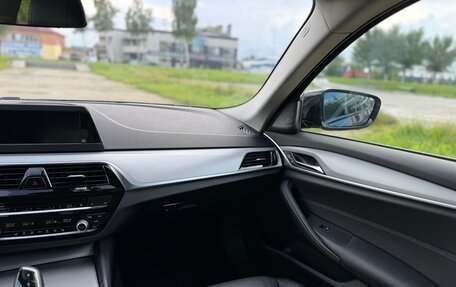 BMW 5 серия, 2019 год, 2 790 000 рублей, 24 фотография