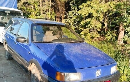 Volkswagen Passat B3, 1989 год, 80 000 рублей, 4 фотография