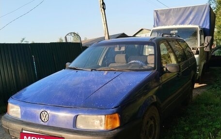 Volkswagen Passat B3, 1989 год, 80 000 рублей, 3 фотография