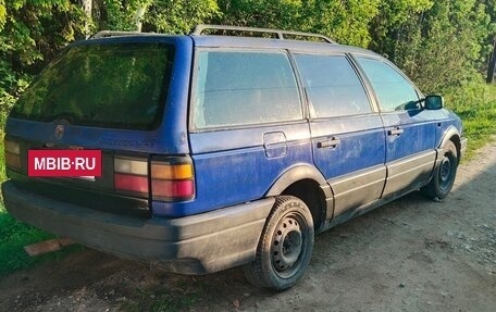 Volkswagen Passat B3, 1989 год, 80 000 рублей, 5 фотография