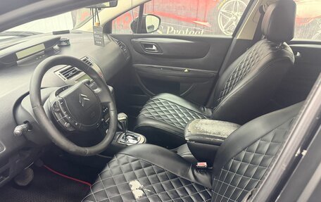 Citroen C4 II рестайлинг, 2010 год, 480 000 рублей, 14 фотография