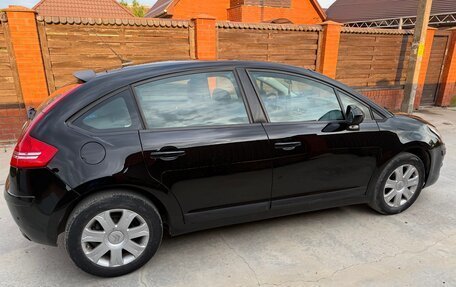 Citroen C4 II рестайлинг, 2010 год, 480 000 рублей, 9 фотография