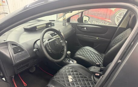 Citroen C4 II рестайлинг, 2010 год, 480 000 рублей, 13 фотография