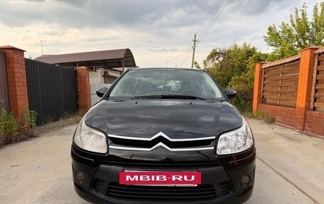 Citroen C4 II рестайлинг, 2010 год, 480 000 рублей, 11 фотография