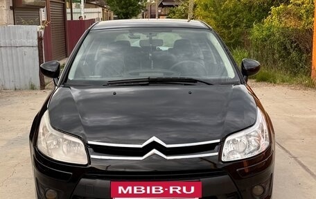 Citroen C4 II рестайлинг, 2010 год, 480 000 рублей, 2 фотография