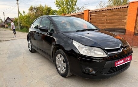 Citroen C4 II рестайлинг, 2010 год, 480 000 рублей, 7 фотография