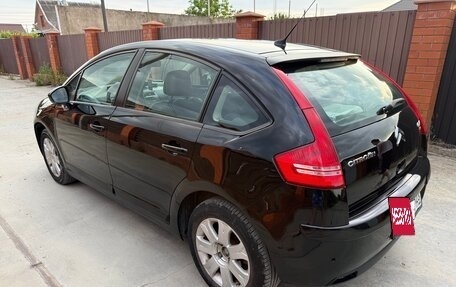 Citroen C4 II рестайлинг, 2010 год, 480 000 рублей, 8 фотография
