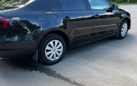 Volkswagen Jetta VI, 2017 год, 1 435 000 рублей, 8 фотография
